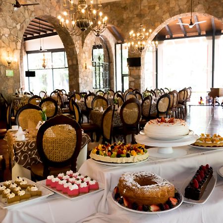Mision San Gil Hotel San Juan del Río Eksteriør billede