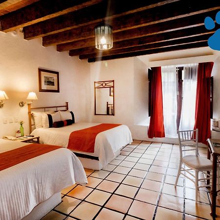 Mision San Gil Hotel San Juan del Río Eksteriør billede