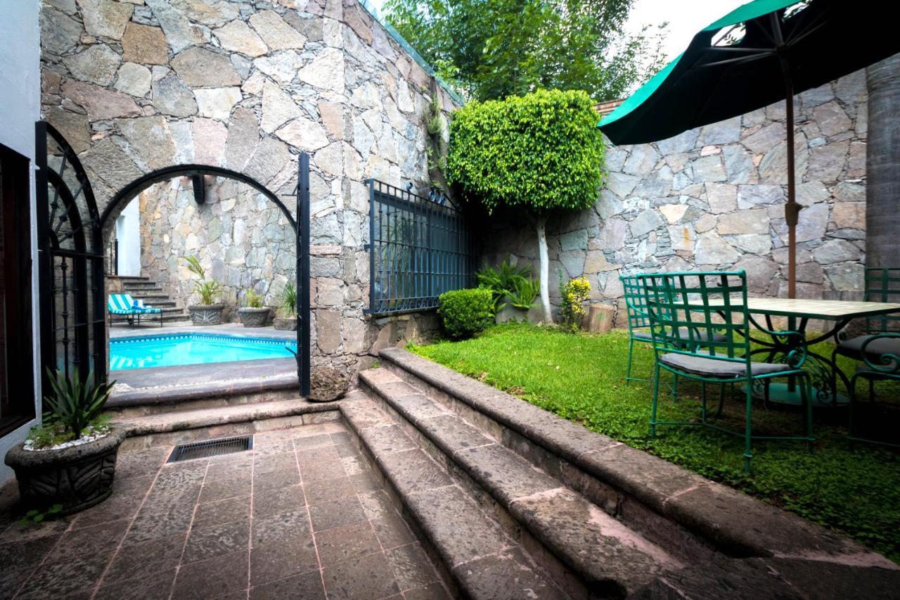 Mision San Gil Hotel San Juan del Río Eksteriør billede