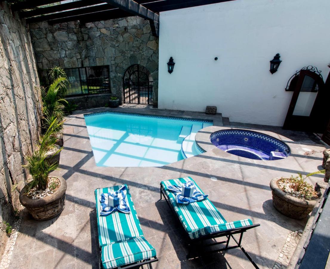 Mision San Gil Hotel San Juan del Río Eksteriør billede