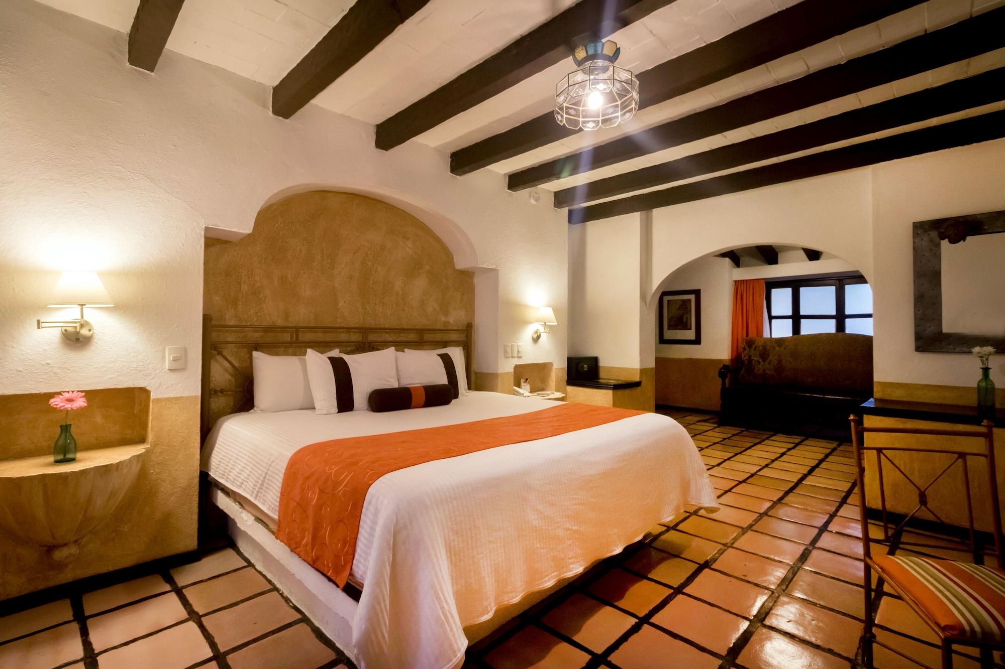 Mision San Gil Hotel San Juan del Río Eksteriør billede