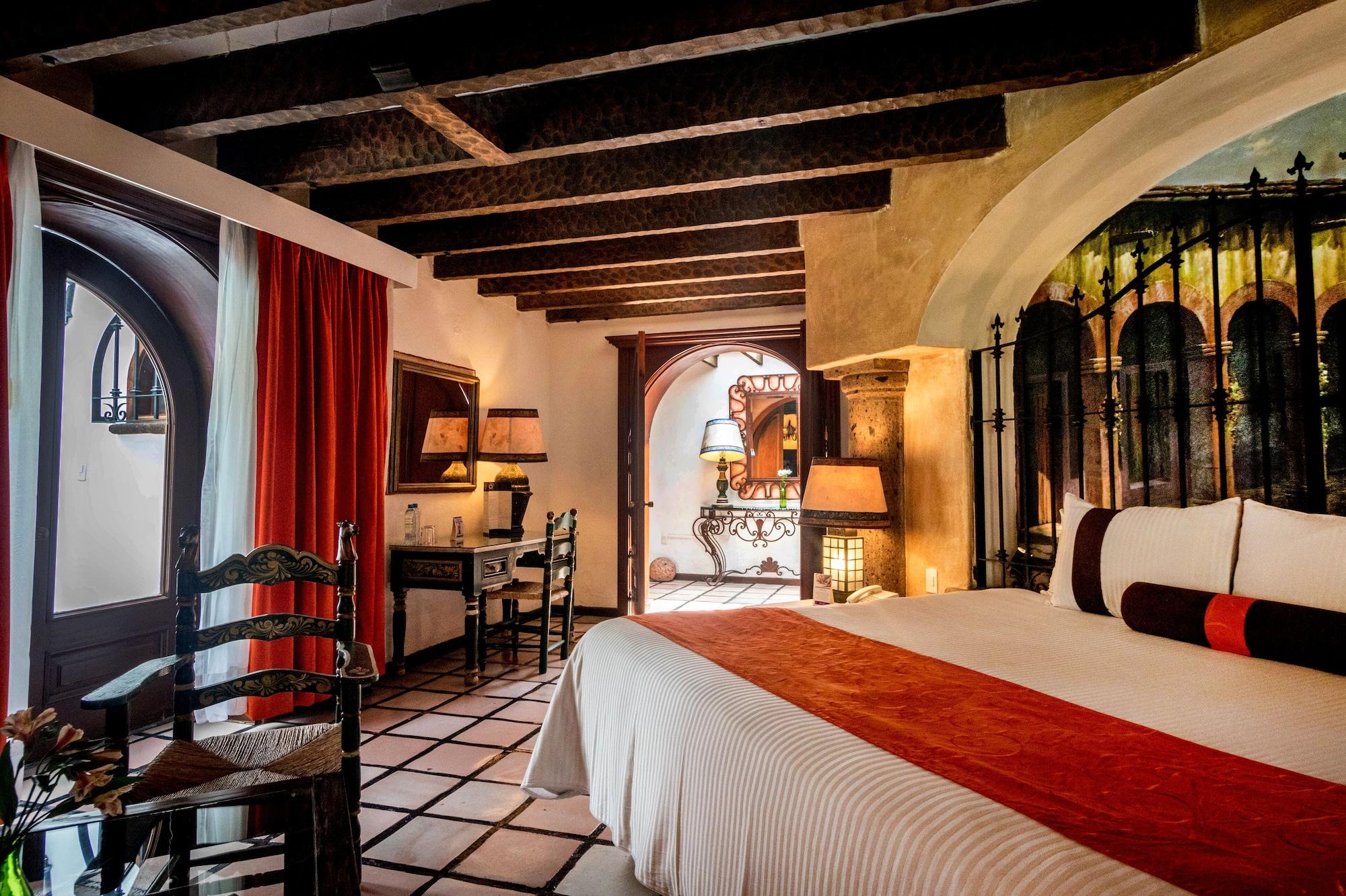 Mision San Gil Hotel San Juan del Río Eksteriør billede