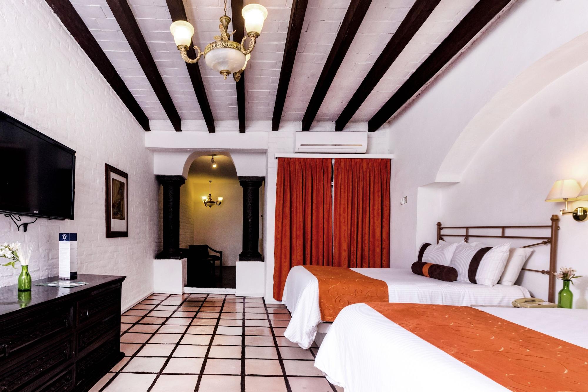Mision San Gil Hotel San Juan del Río Eksteriør billede