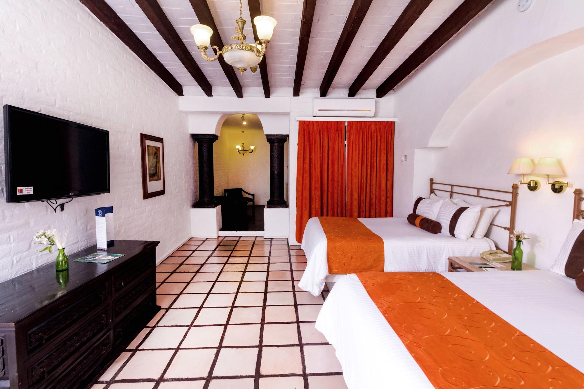 Mision San Gil Hotel San Juan del Río Eksteriør billede