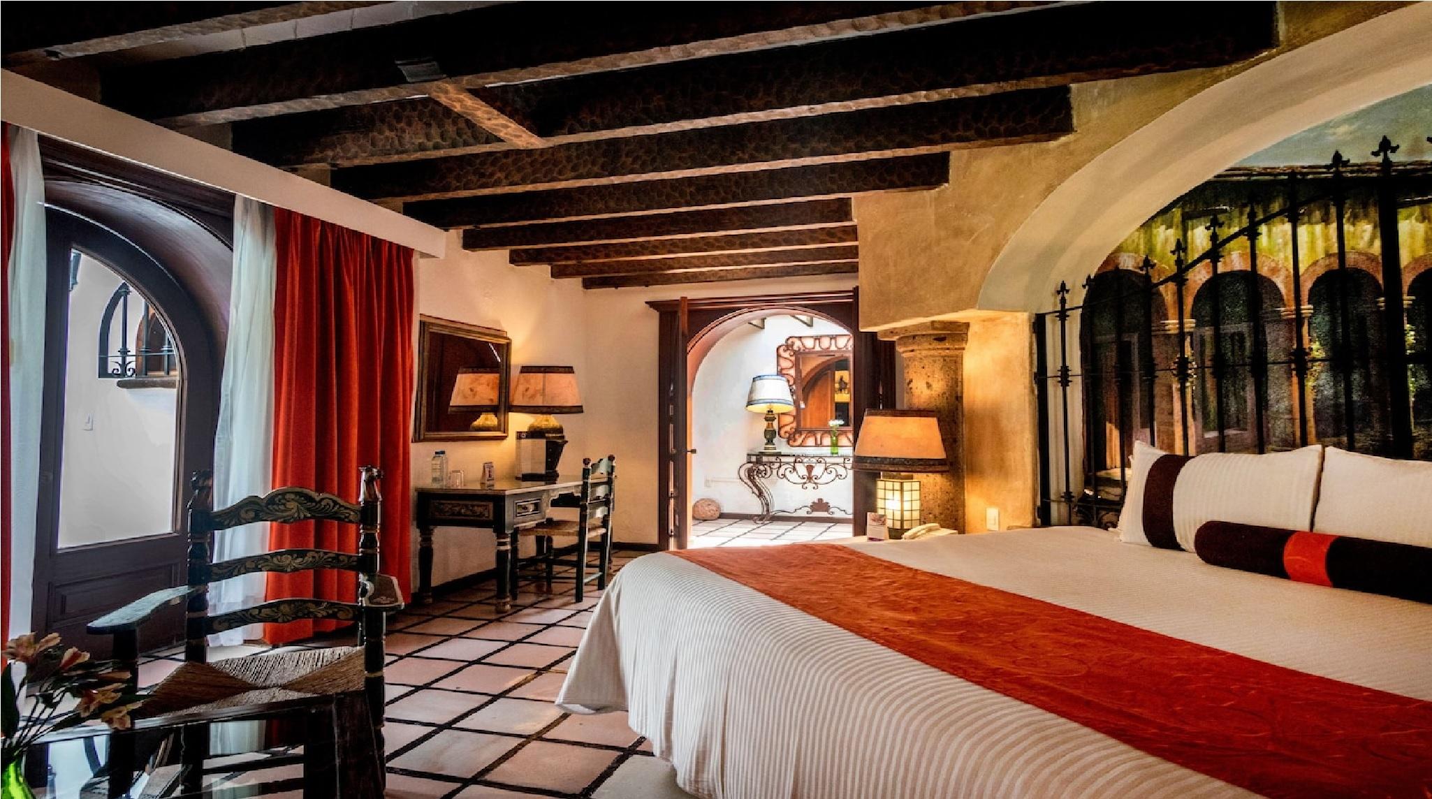 Mision San Gil Hotel San Juan del Río Eksteriør billede