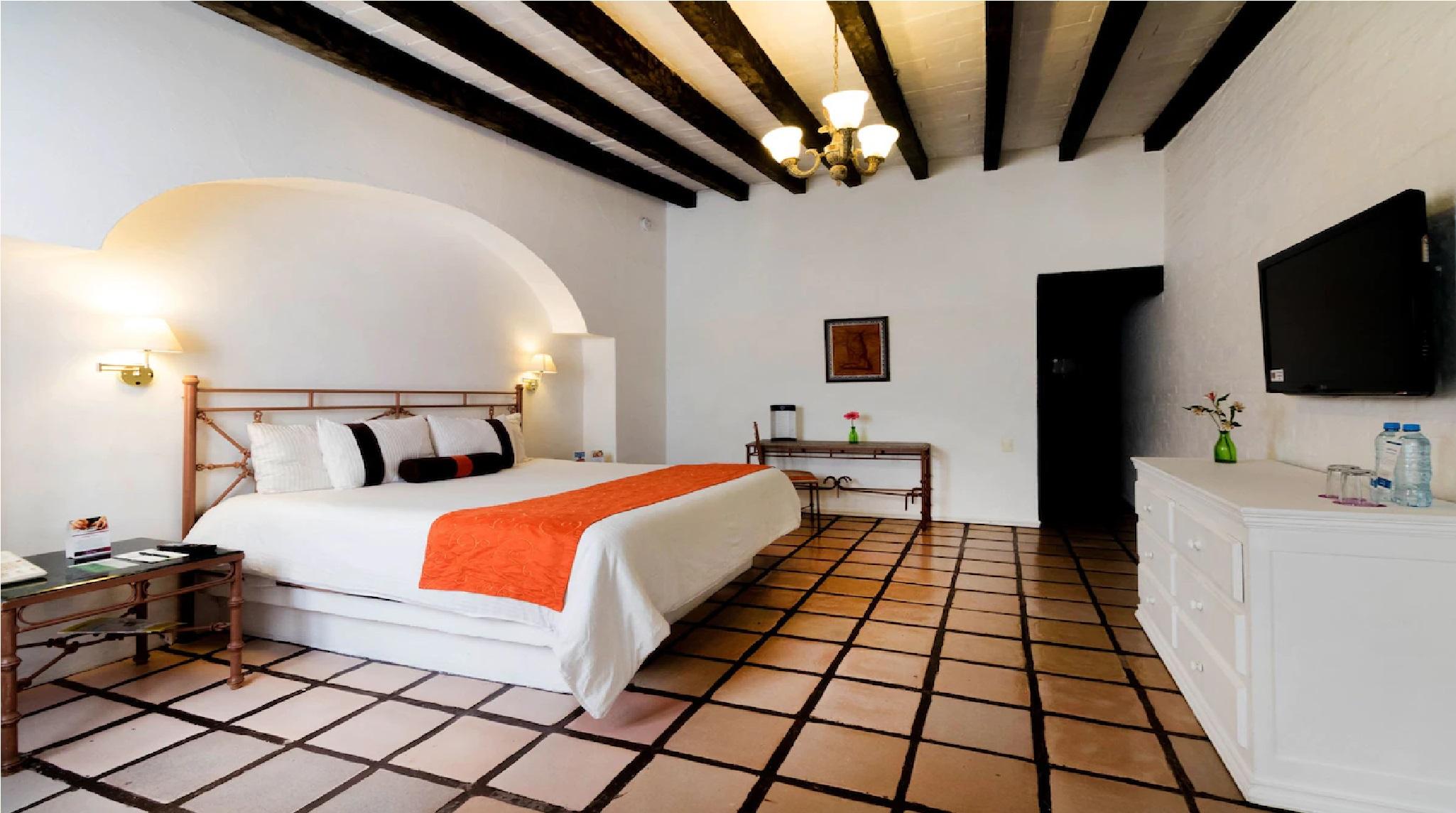Mision San Gil Hotel San Juan del Río Eksteriør billede