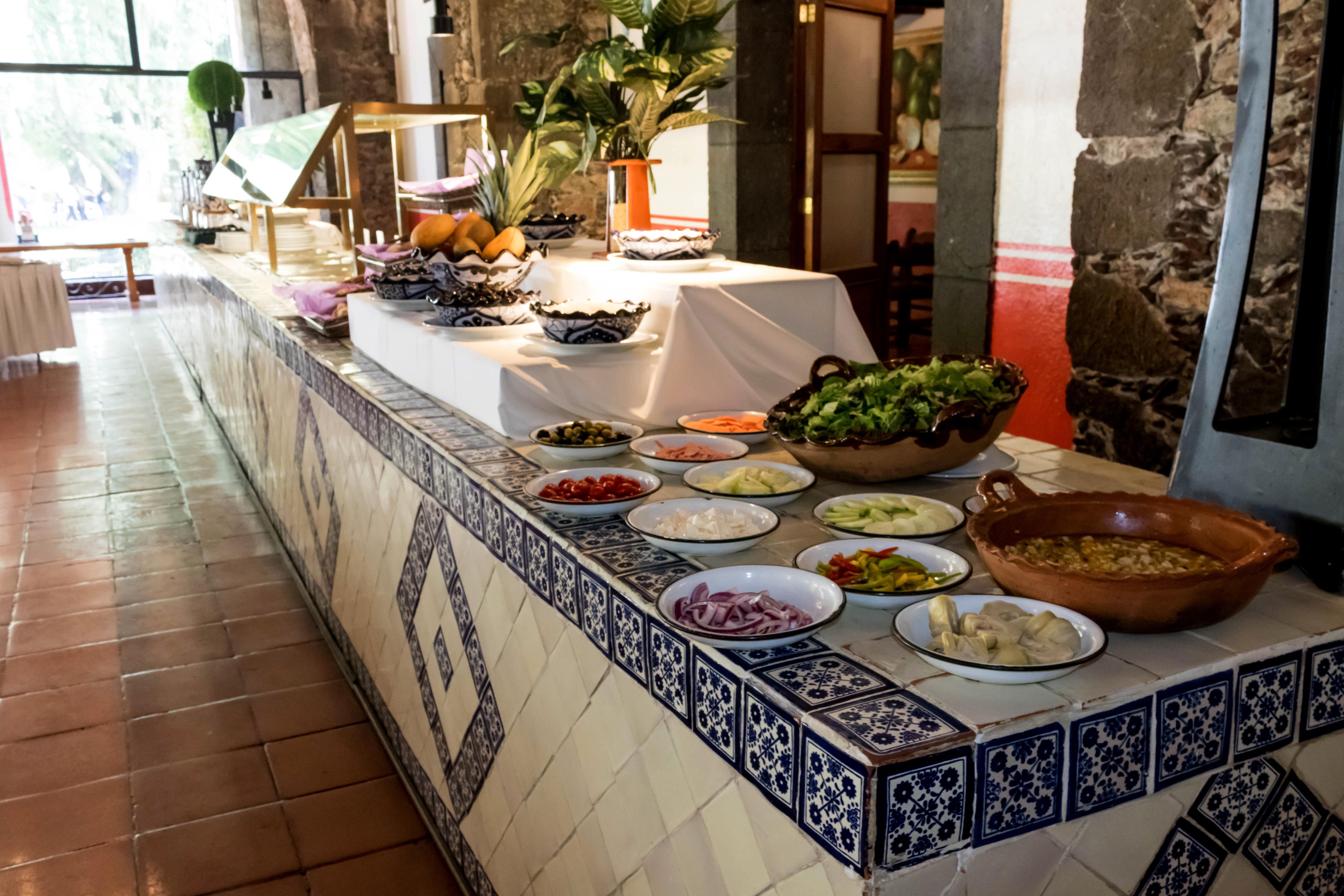 Mision San Gil Hotel San Juan del Río Eksteriør billede