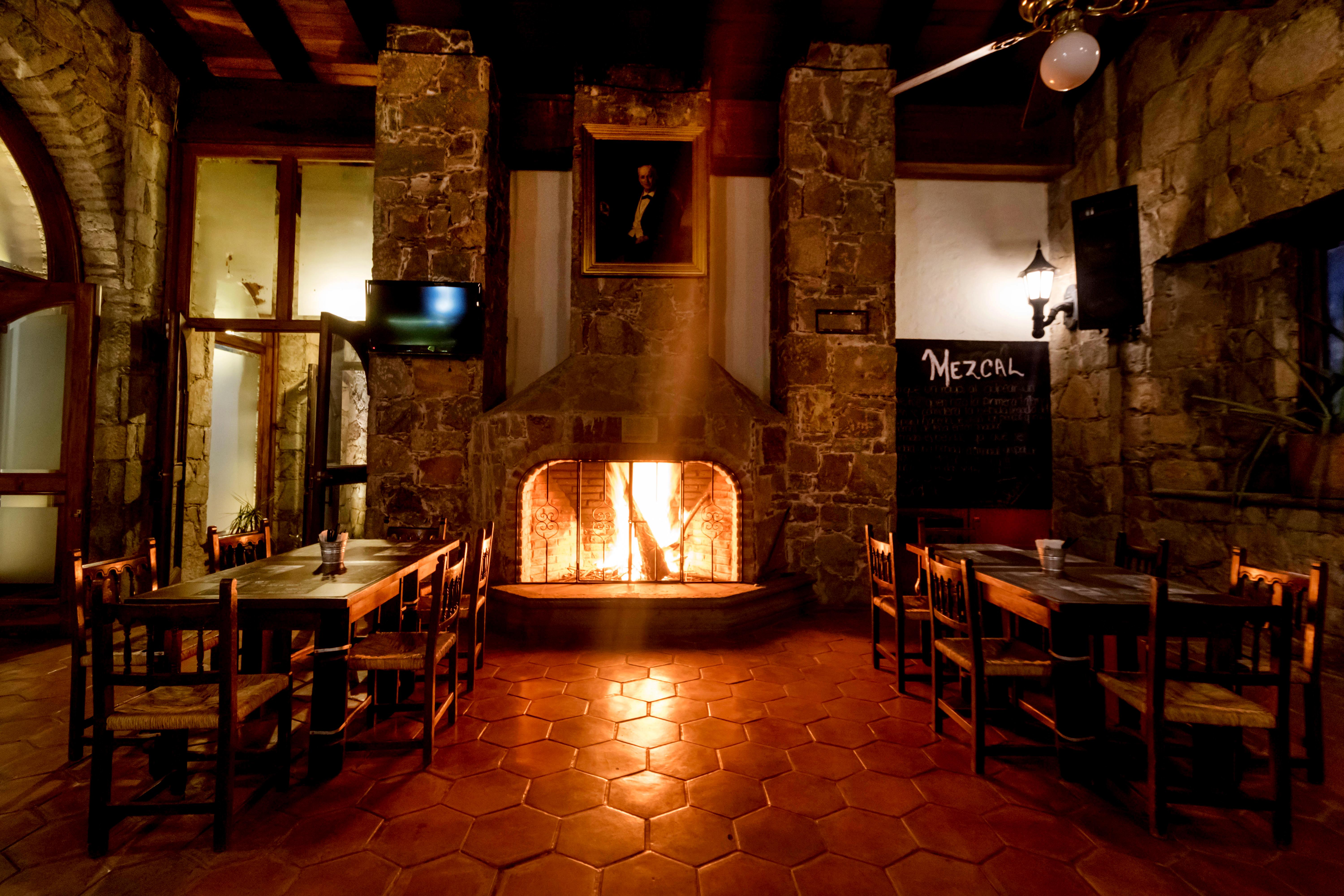Mision San Gil Hotel San Juan del Río Eksteriør billede