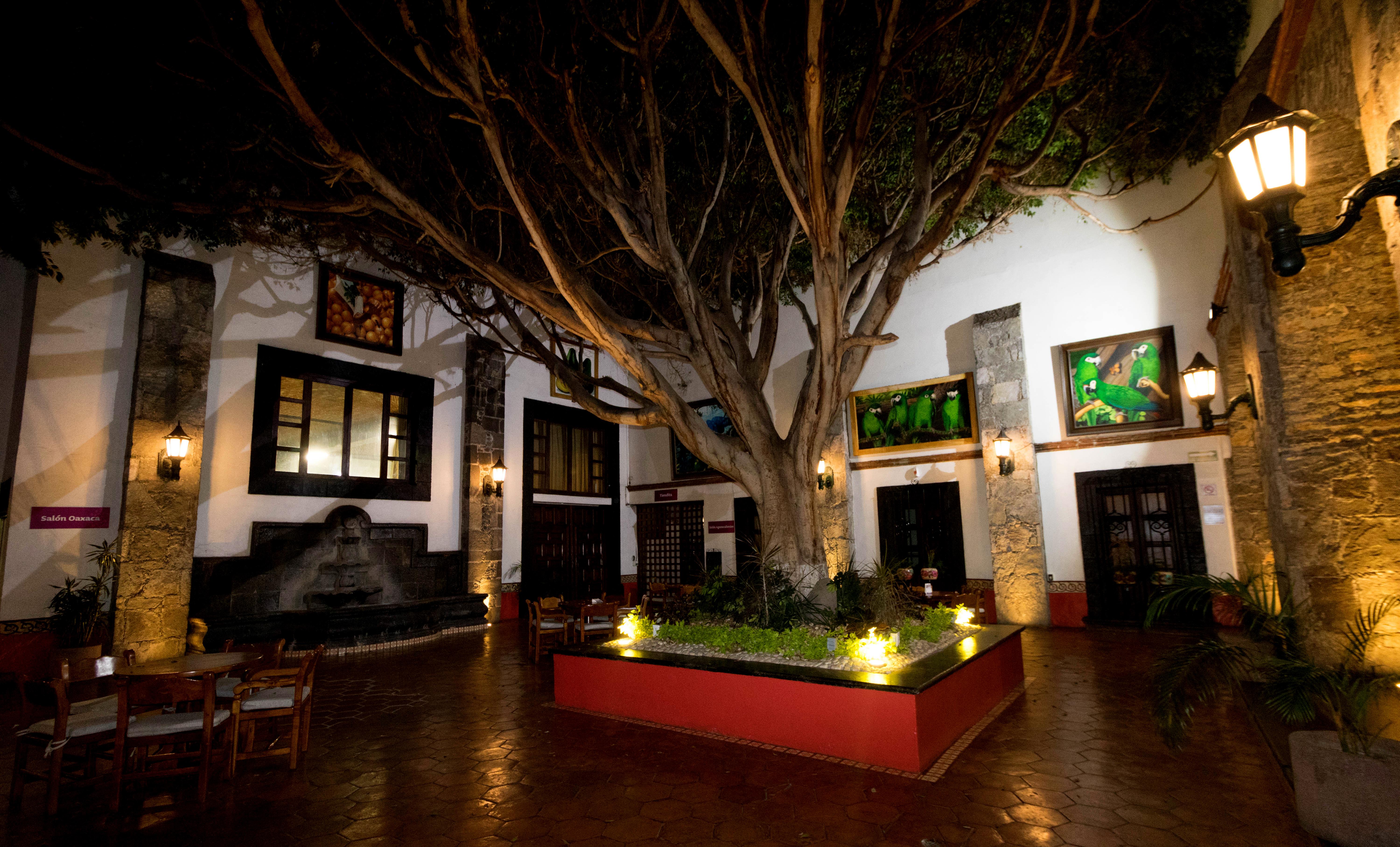 Mision San Gil Hotel San Juan del Río Eksteriør billede