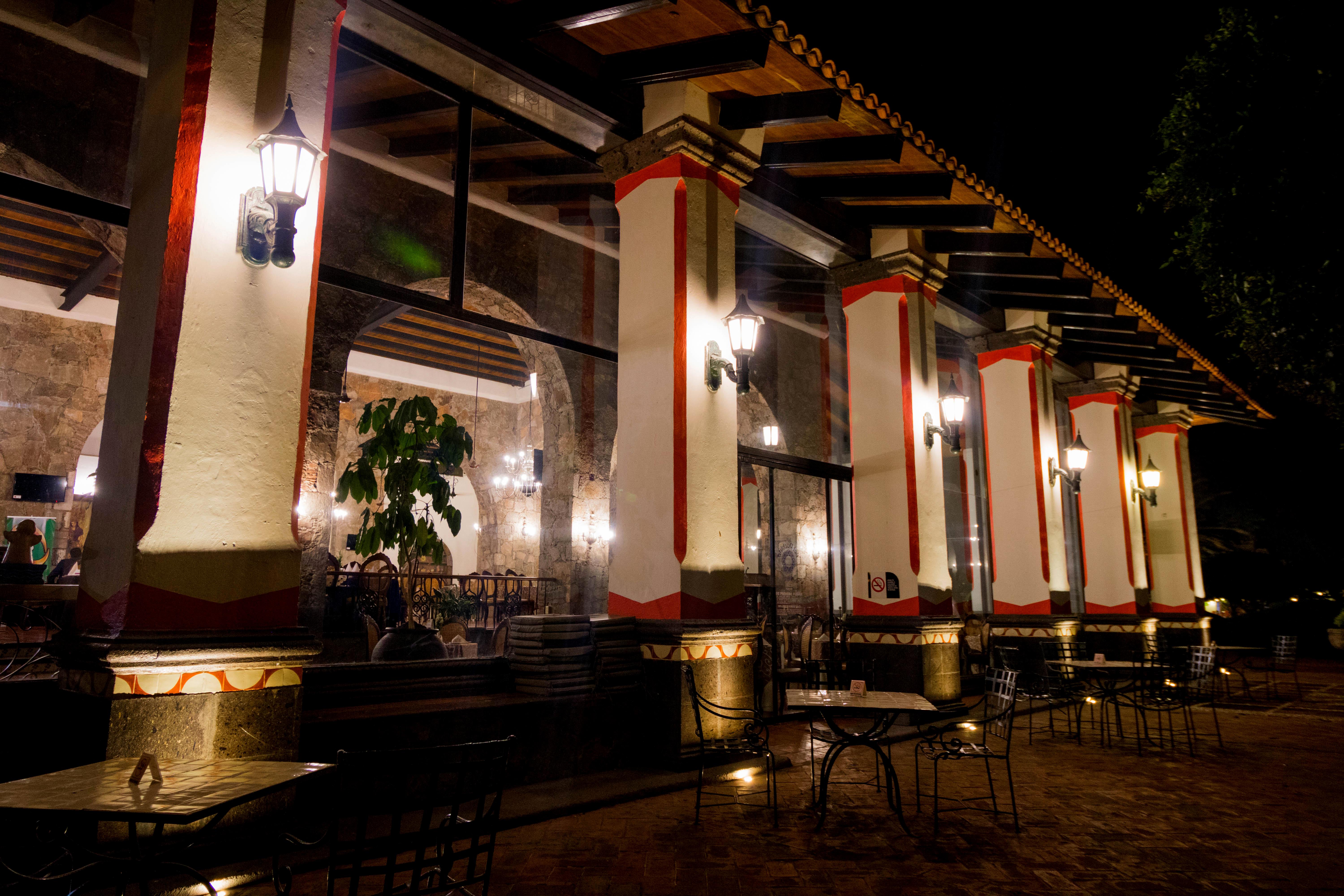 Mision San Gil Hotel San Juan del Río Eksteriør billede