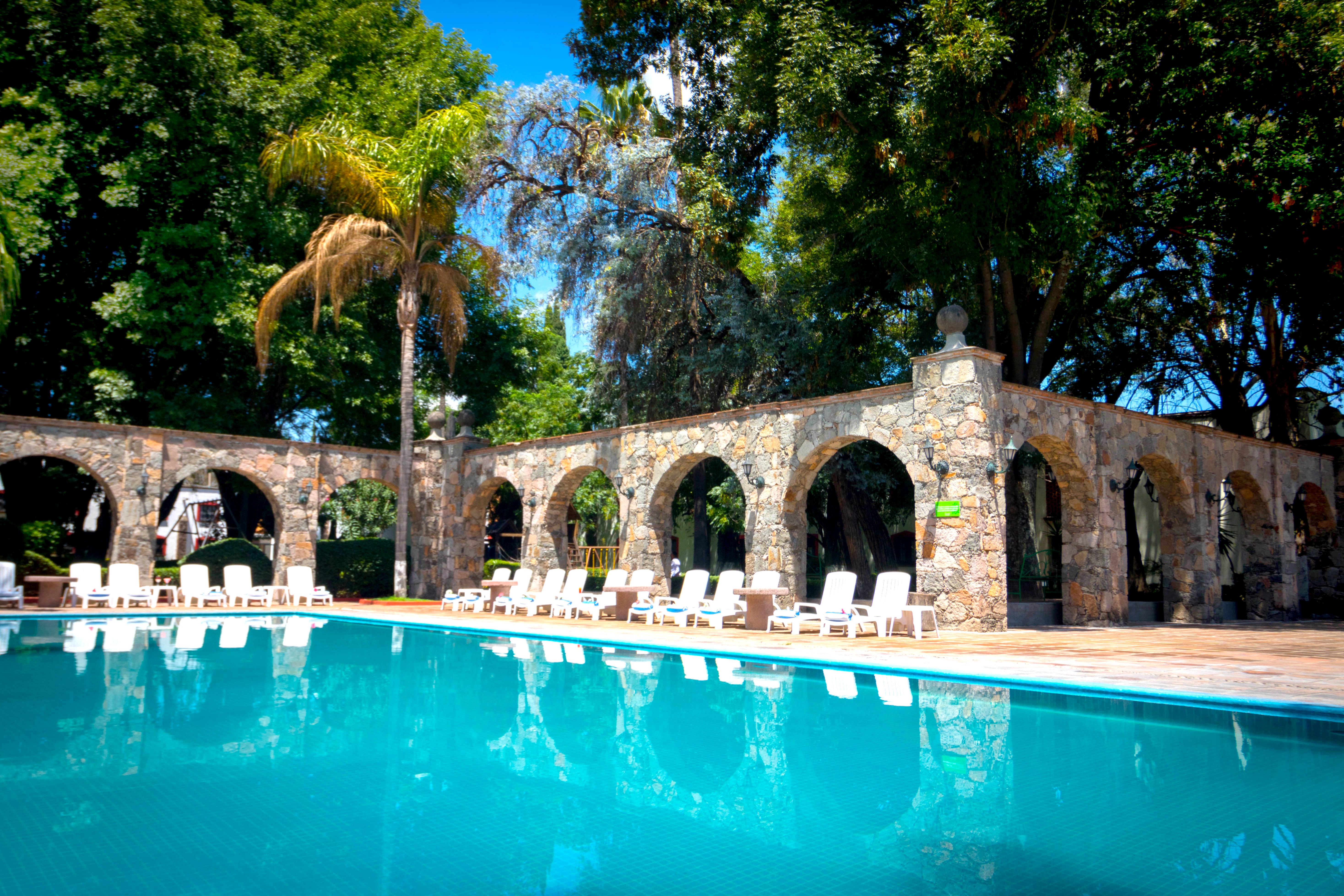 Mision San Gil Hotel San Juan del Río Eksteriør billede