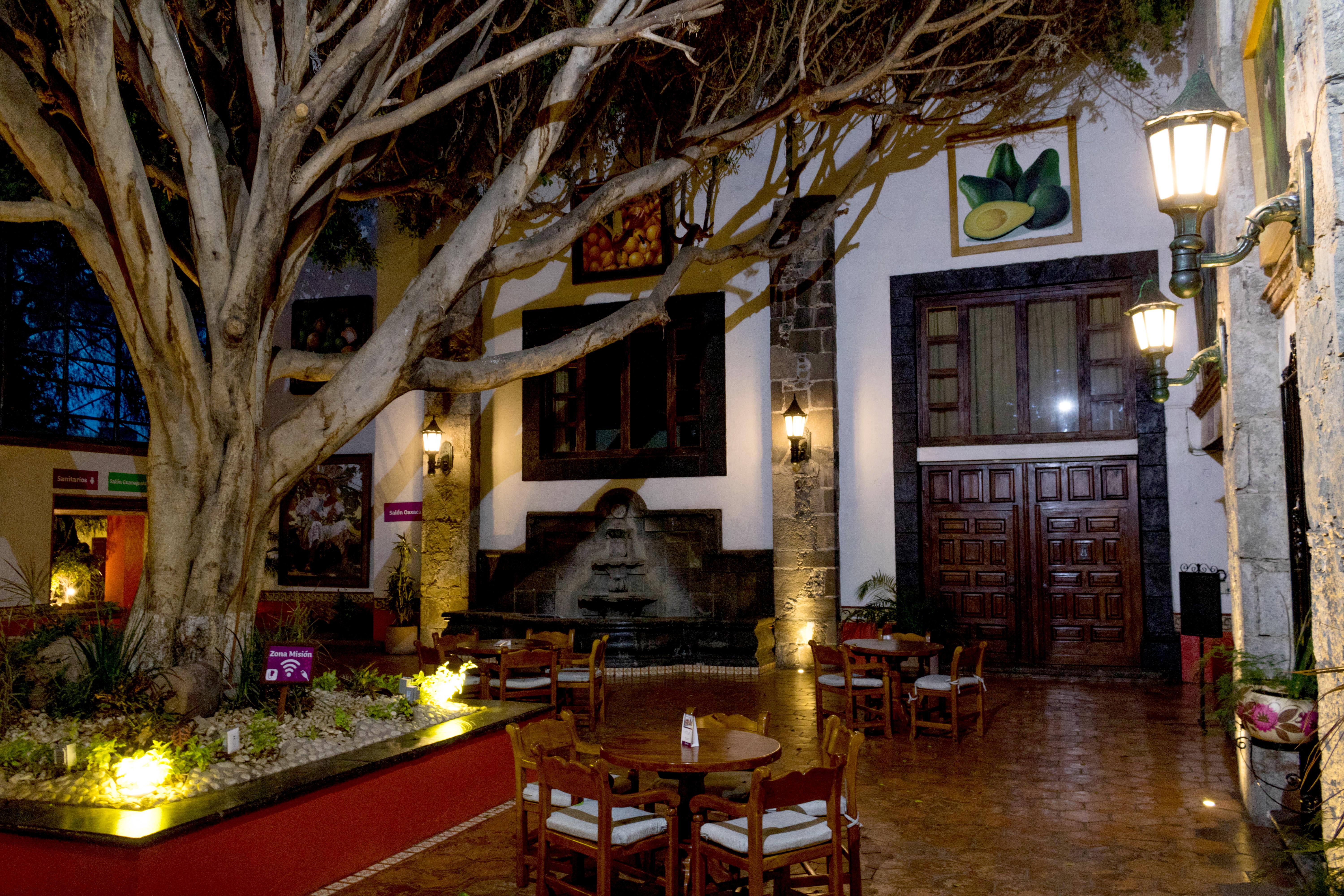 Mision San Gil Hotel San Juan del Río Eksteriør billede