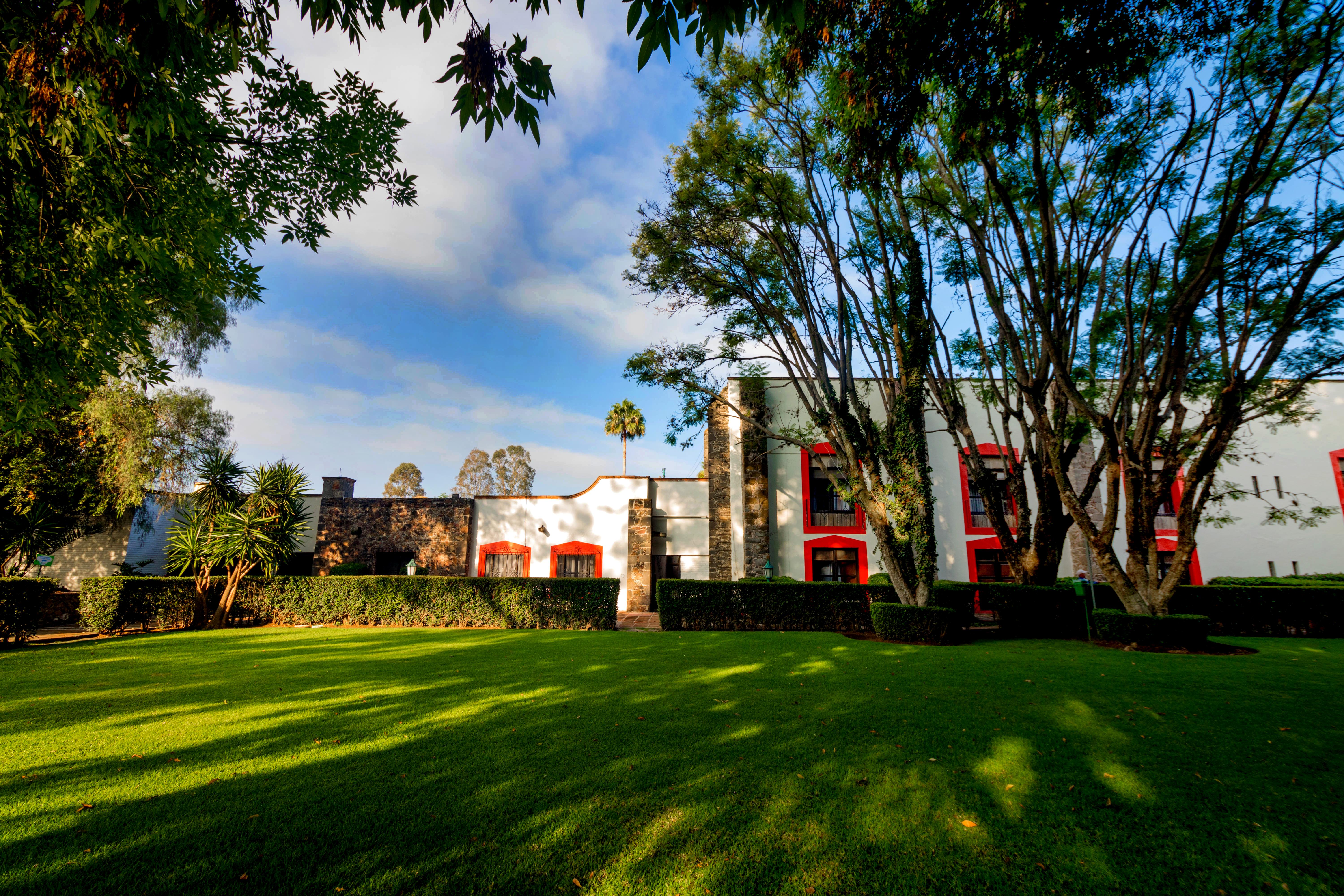 Mision San Gil Hotel San Juan del Río Eksteriør billede