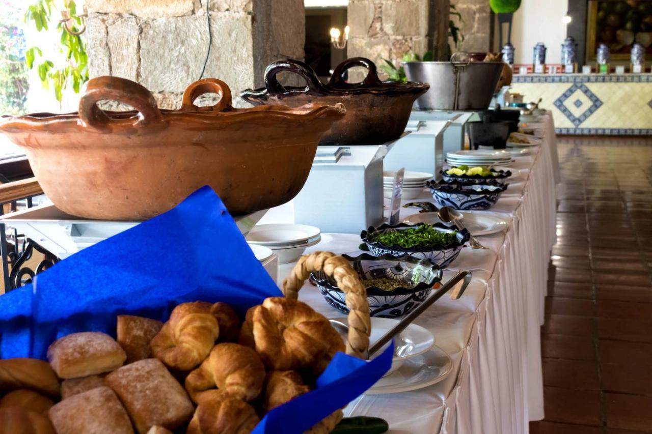 Mision San Gil Hotel San Juan del Río Eksteriør billede