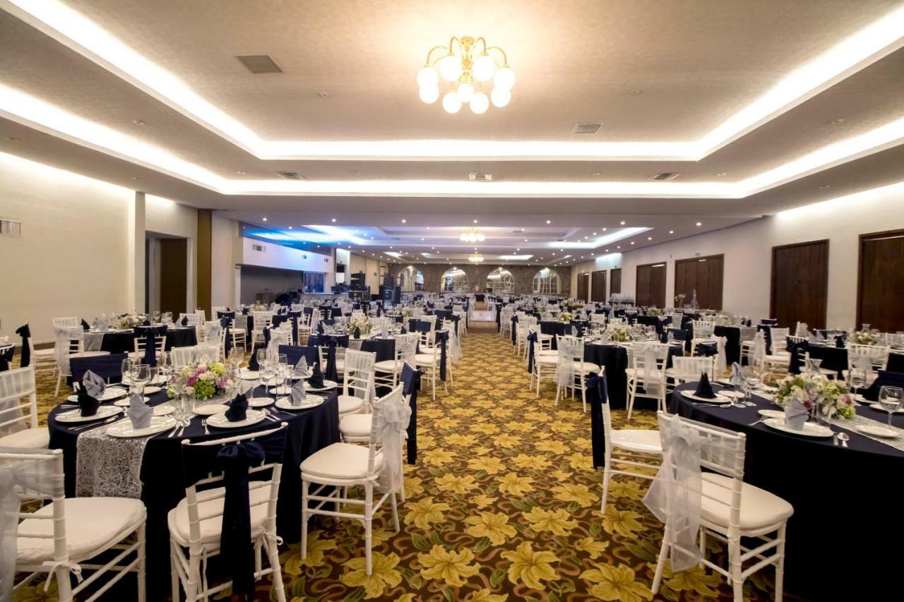 Mision San Gil Hotel San Juan del Río Eksteriør billede