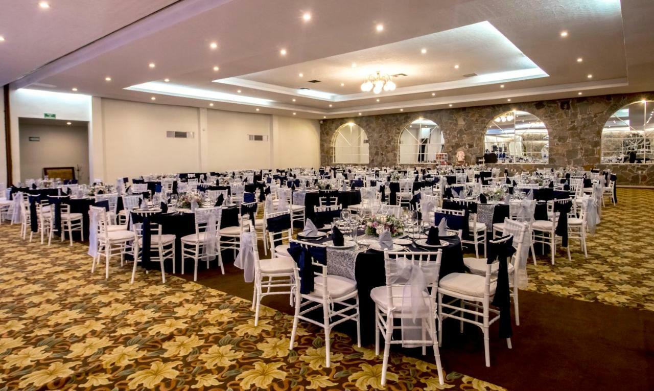 Mision San Gil Hotel San Juan del Río Eksteriør billede
