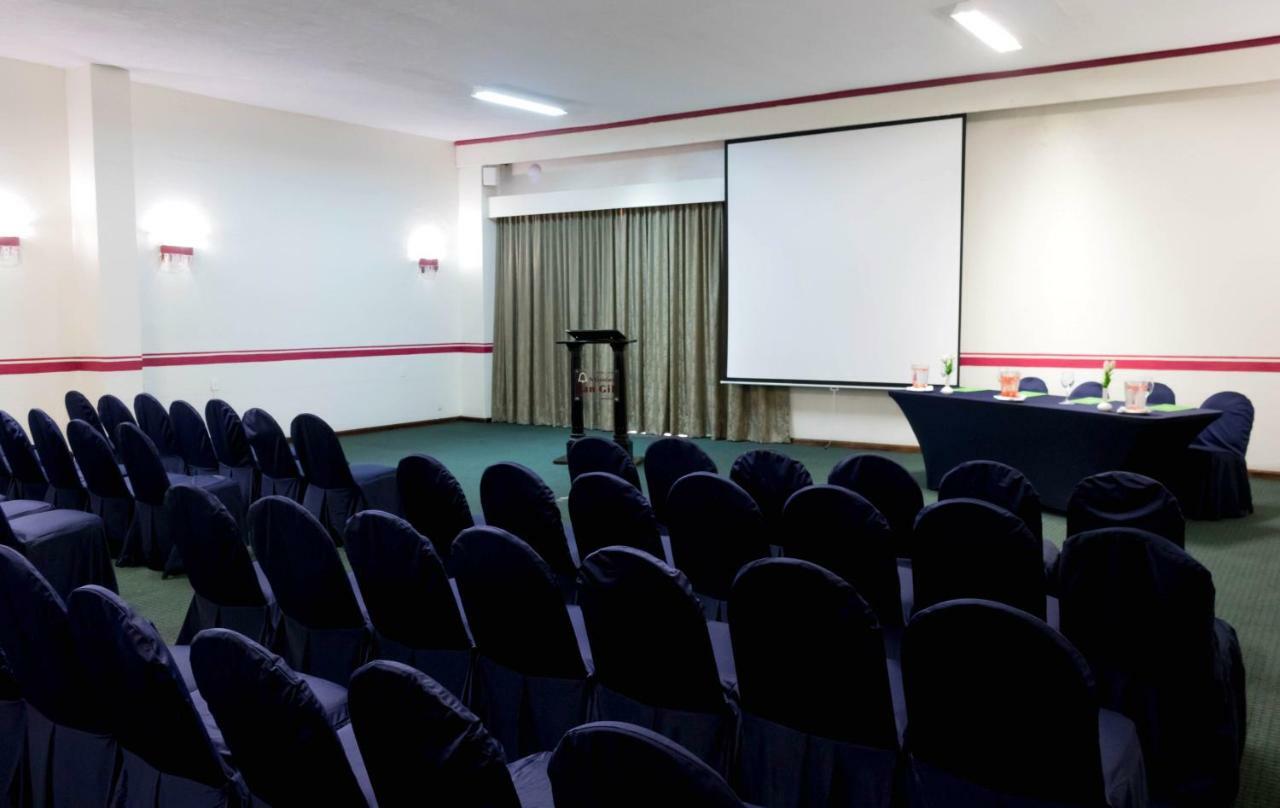 Mision San Gil Hotel San Juan del Río Eksteriør billede