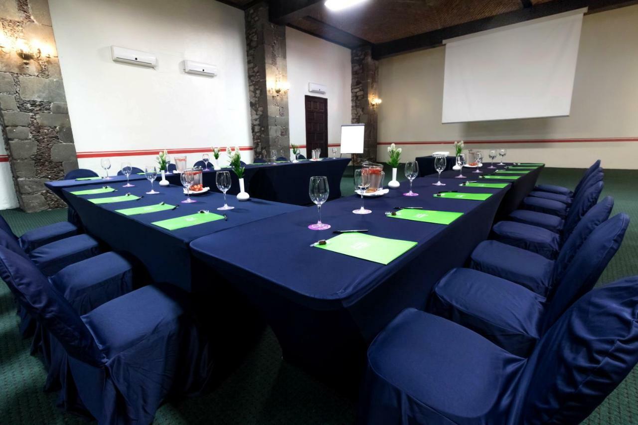 Mision San Gil Hotel San Juan del Río Eksteriør billede