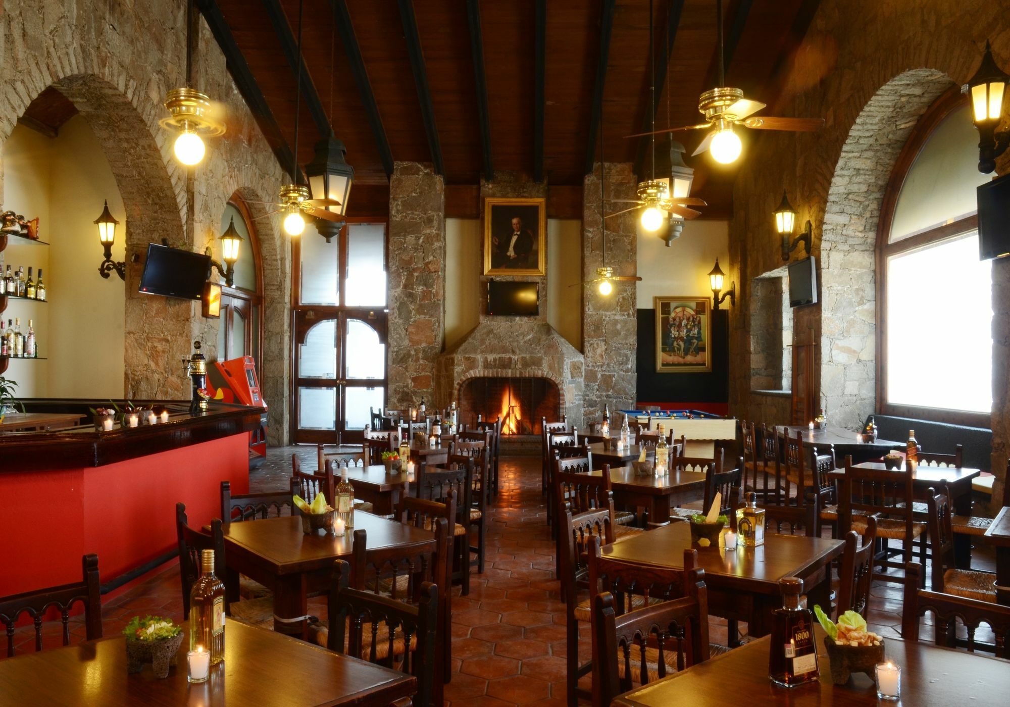 Mision San Gil Hotel San Juan del Río Eksteriør billede