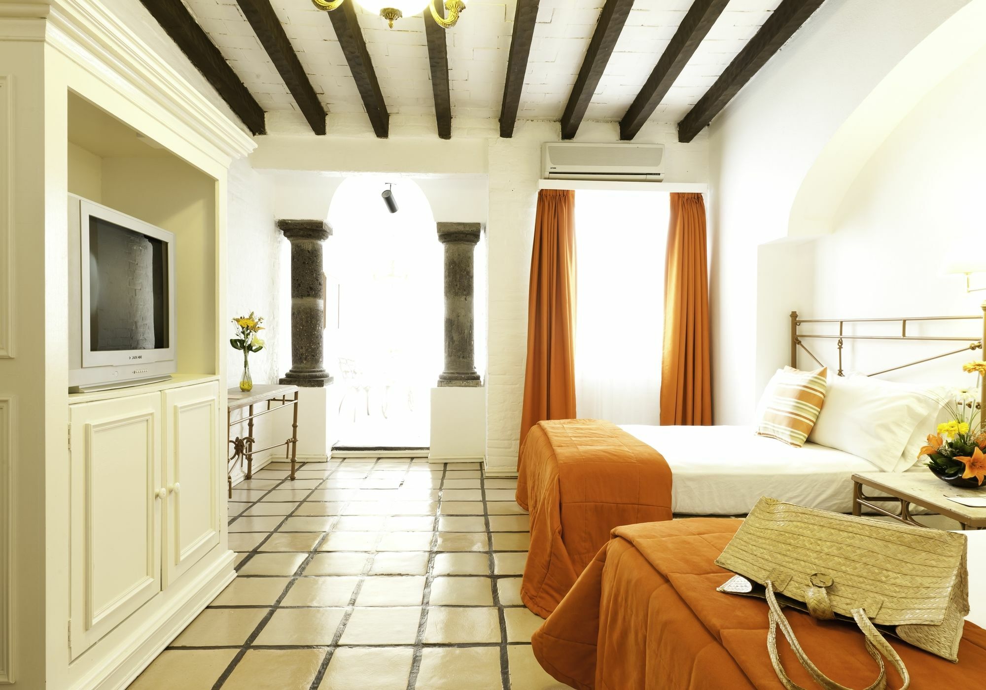 Mision San Gil Hotel San Juan del Río Eksteriør billede