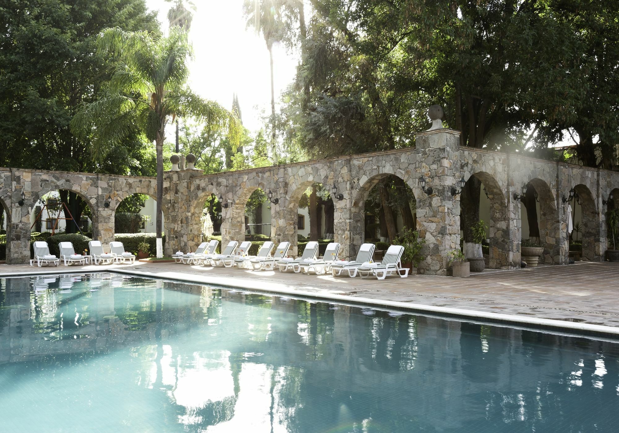 Mision San Gil Hotel San Juan del Río Eksteriør billede