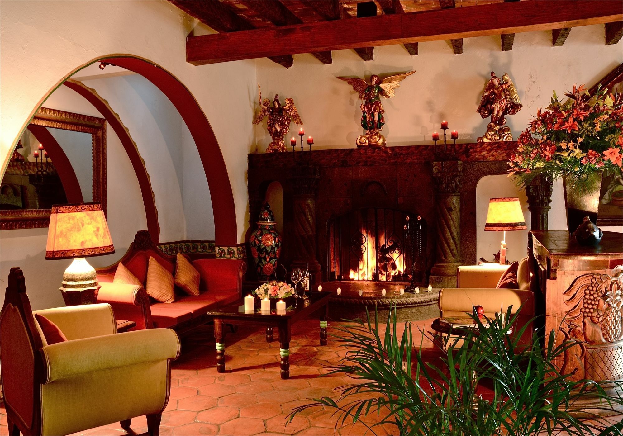 Mision San Gil Hotel San Juan del Río Eksteriør billede