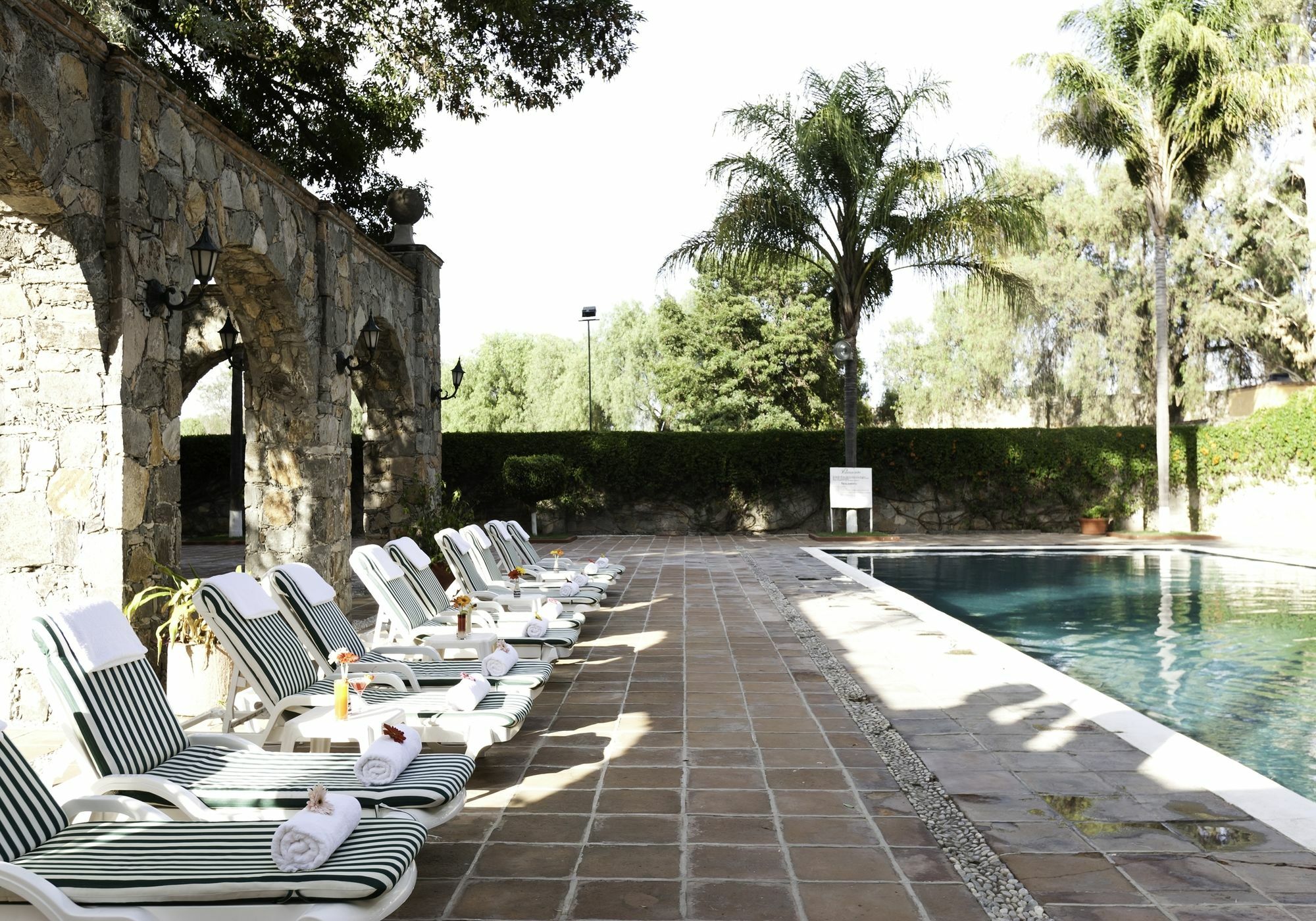 Mision San Gil Hotel San Juan del Río Eksteriør billede